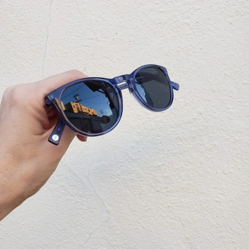 Warby Parker 🔵 oxford